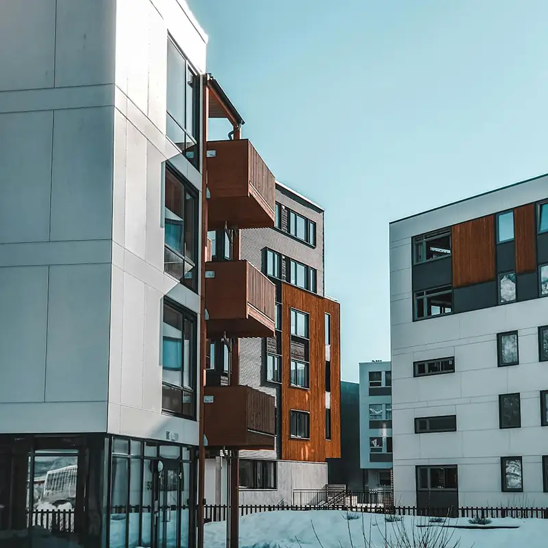 Ristrutturazione residenziale - servizi