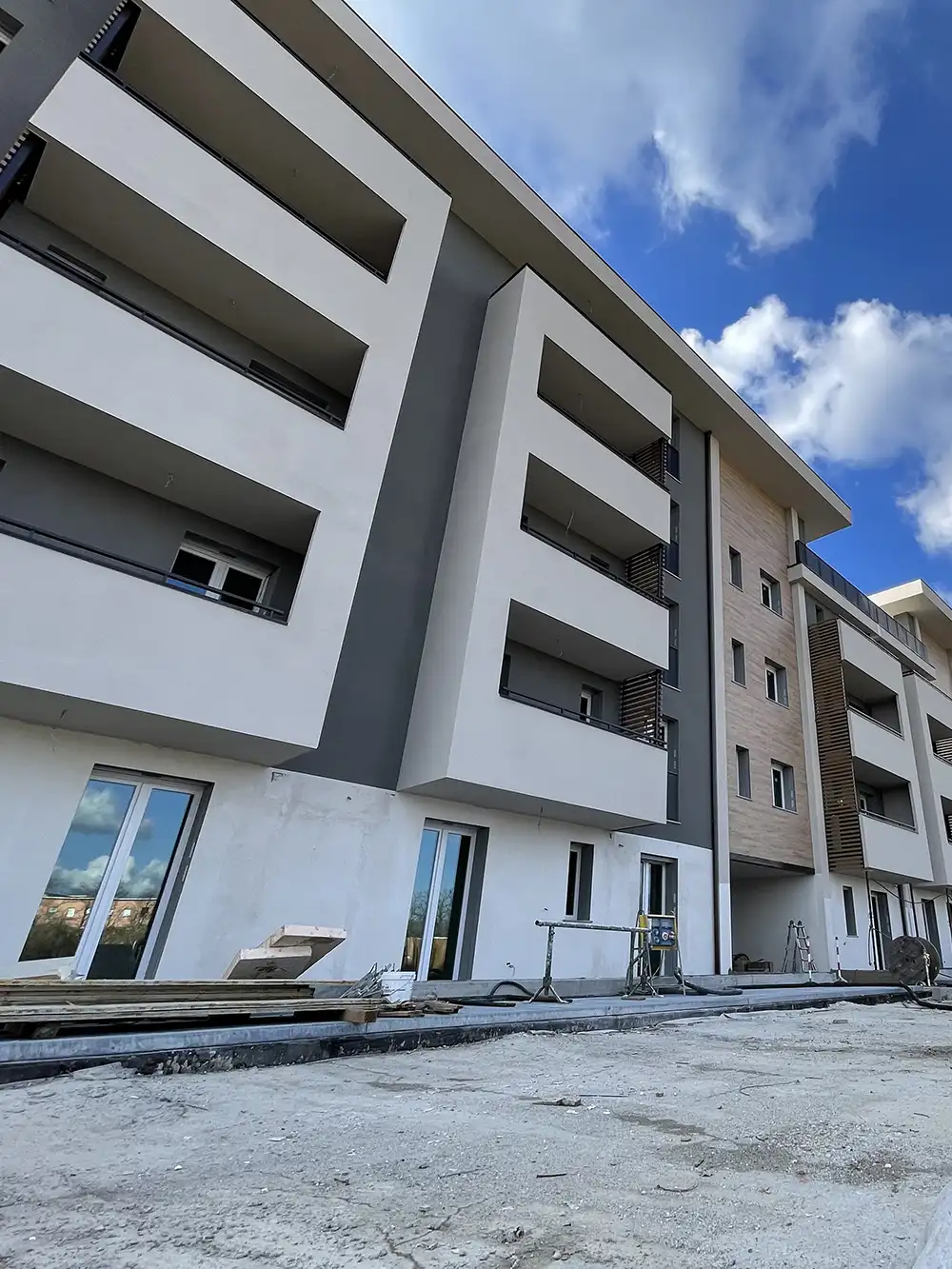 BoHome Bollate - Cantieri