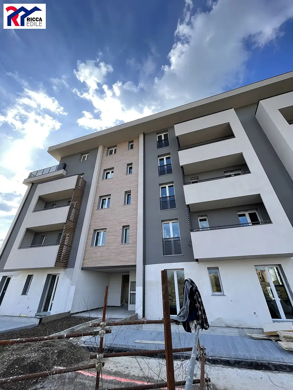 BoHome Bollate - Cantieri