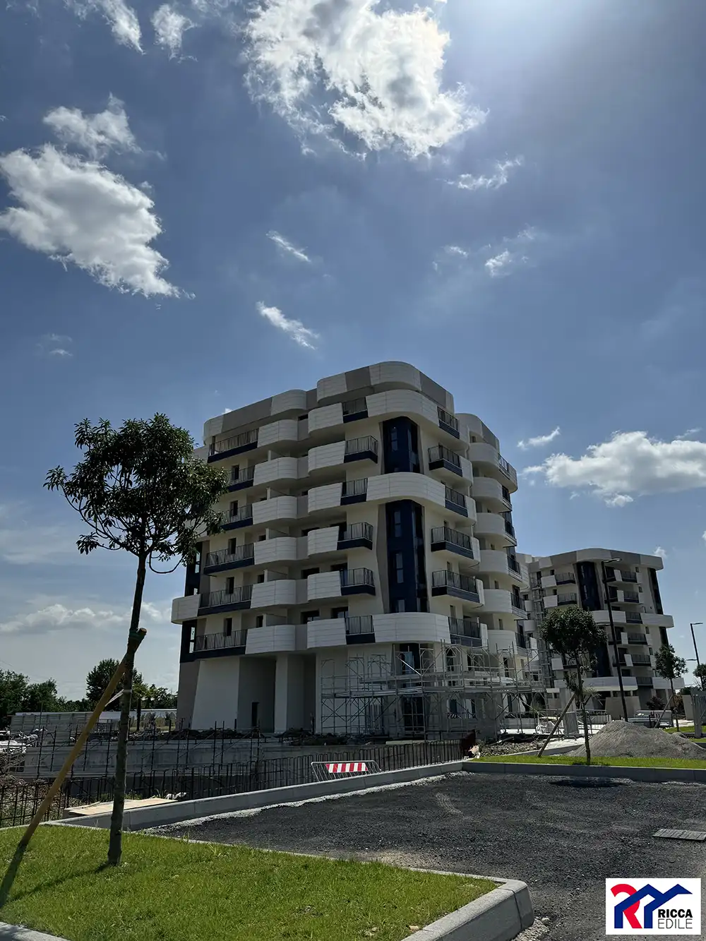 Le Terrazze del Naviglio Piccolo Gessate - Cantieri