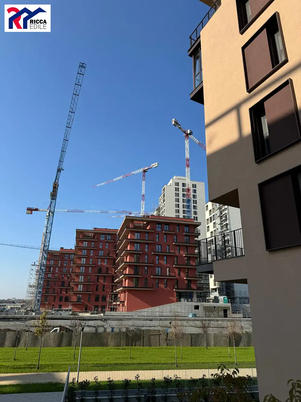 SeiMilano R2 - Cantieri