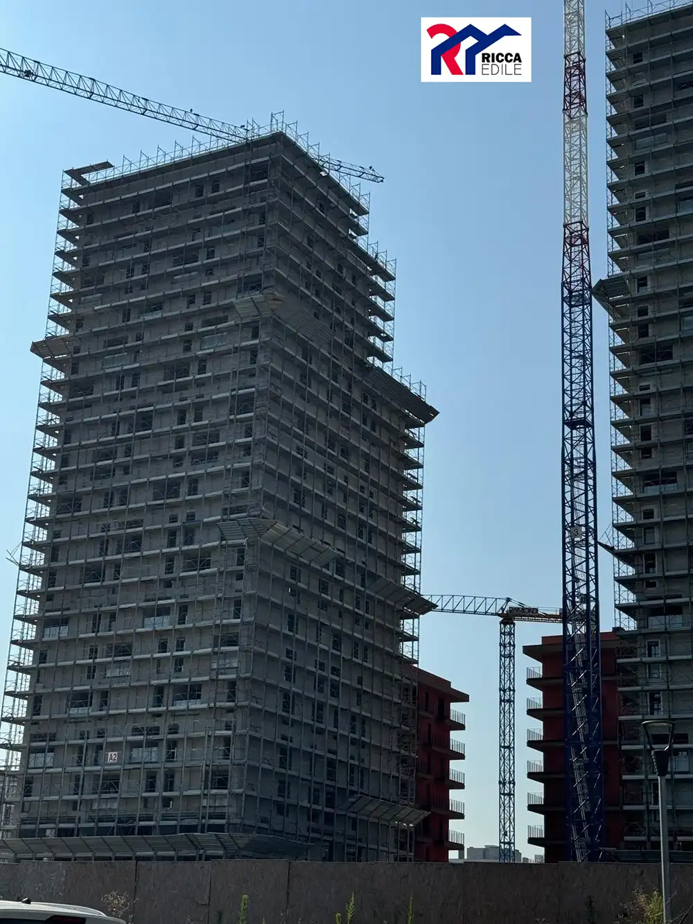 SeiMilano R2 - Cantieri