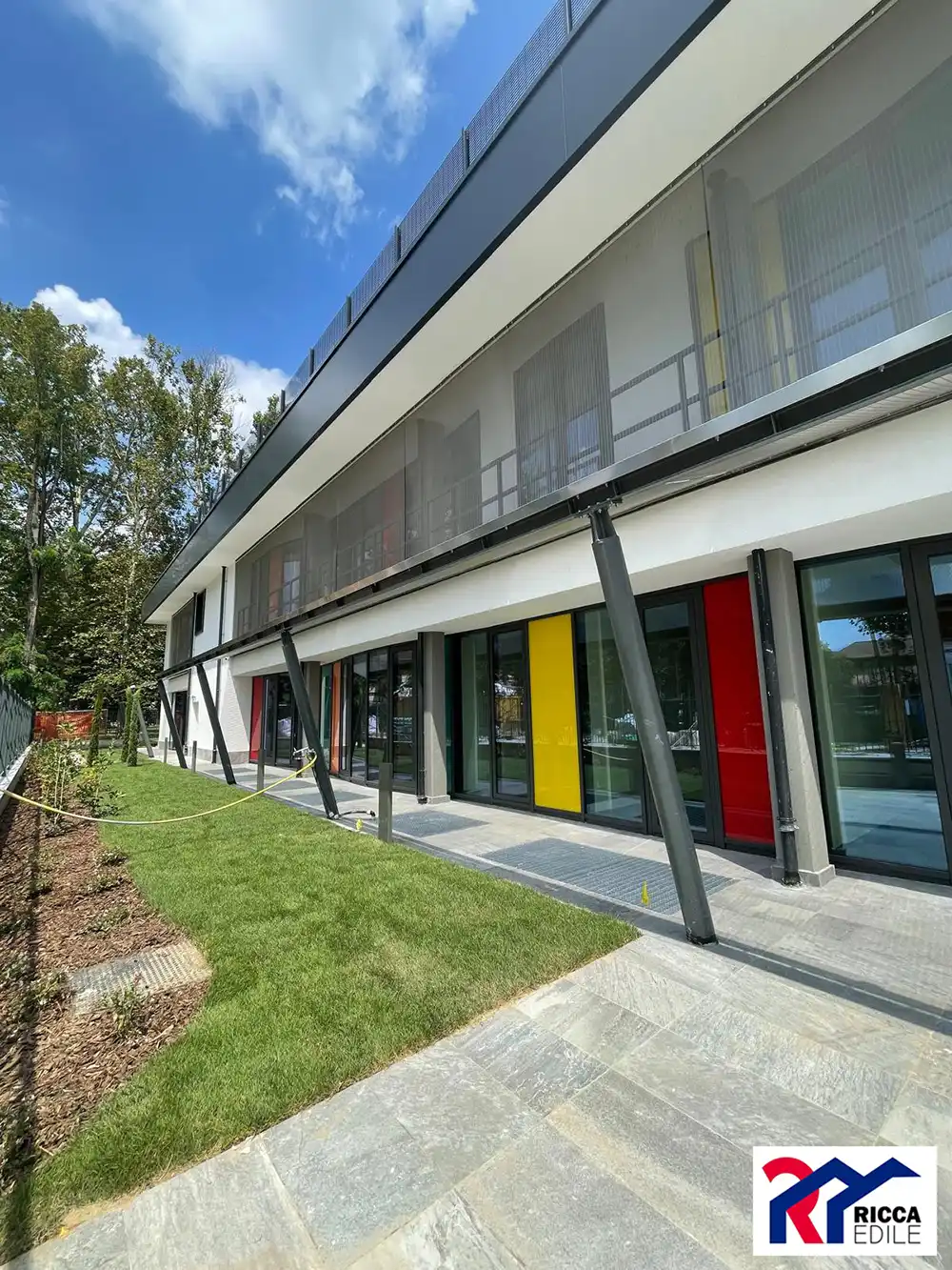 Fondazione centro TOG “Carlo De Benedetti” - Cantieri