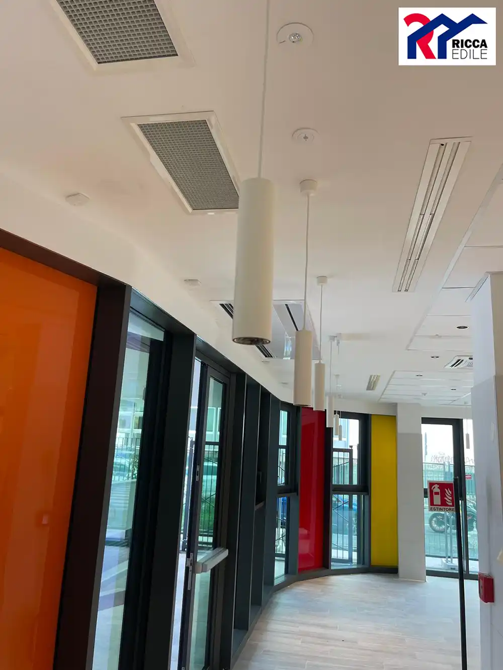 Fondazione centro TOG “Carlo De Benedetti” - Cantieri