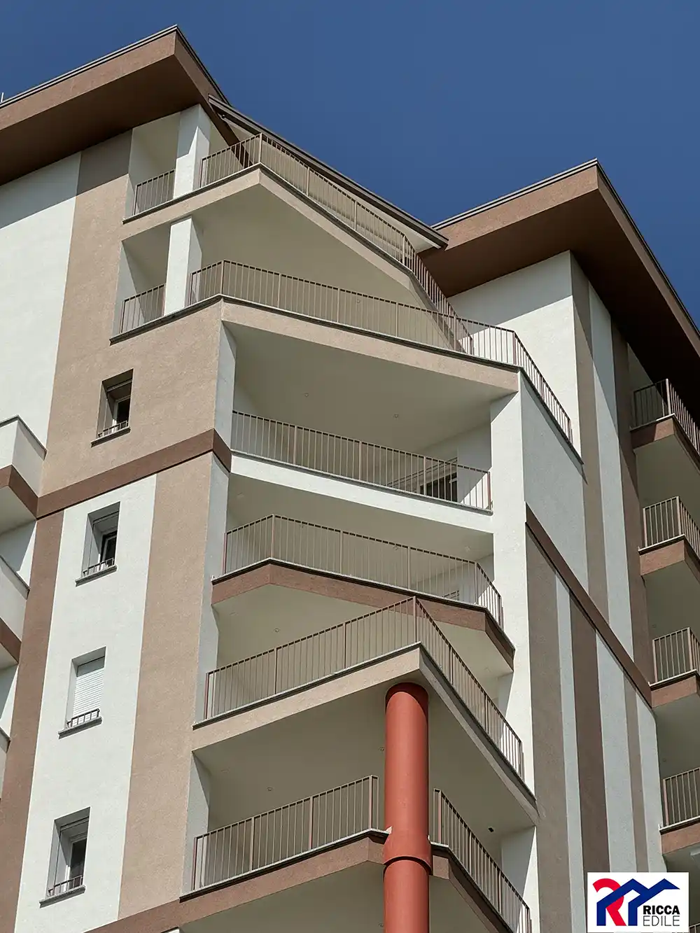 Torre nel Verde - Vimercate - Cantieri
