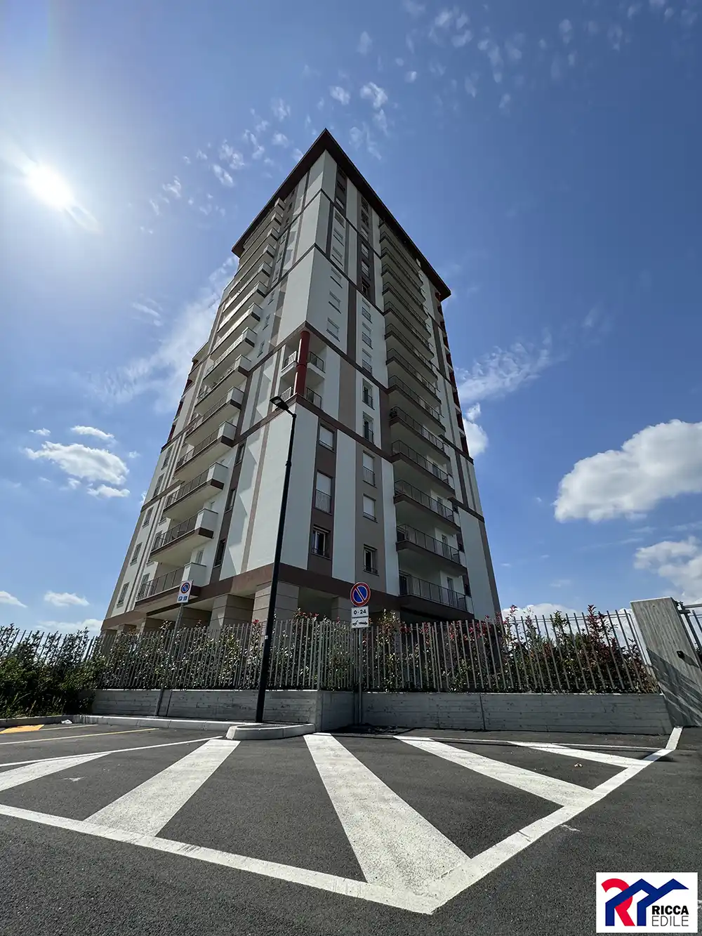 Torre nel Verde - Vimercate - Cantieri