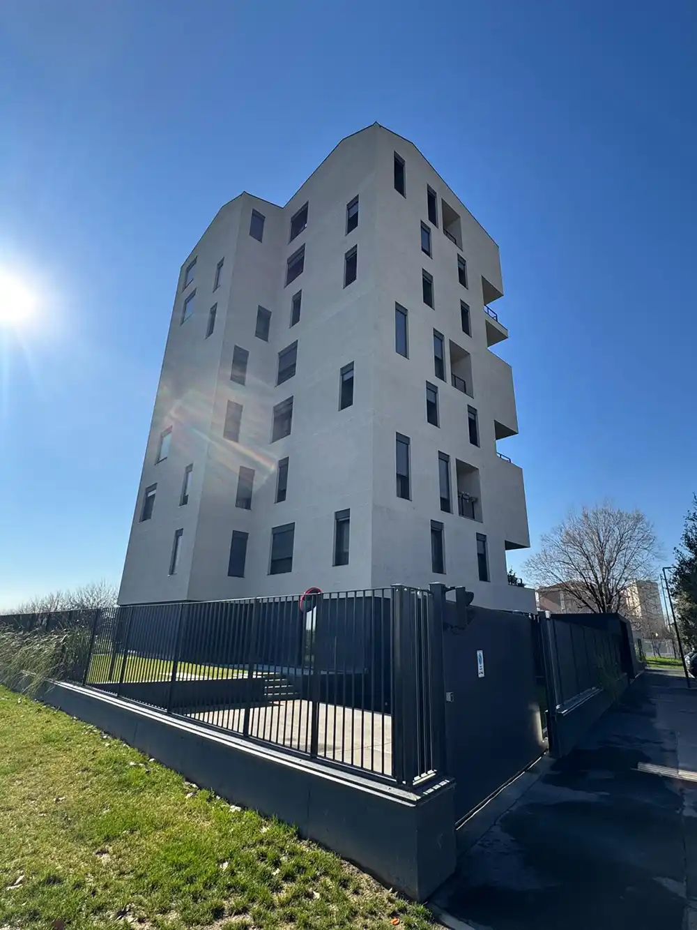 Quadrifoglio Apartmens – Sesto S.Giovanni - Cantieri