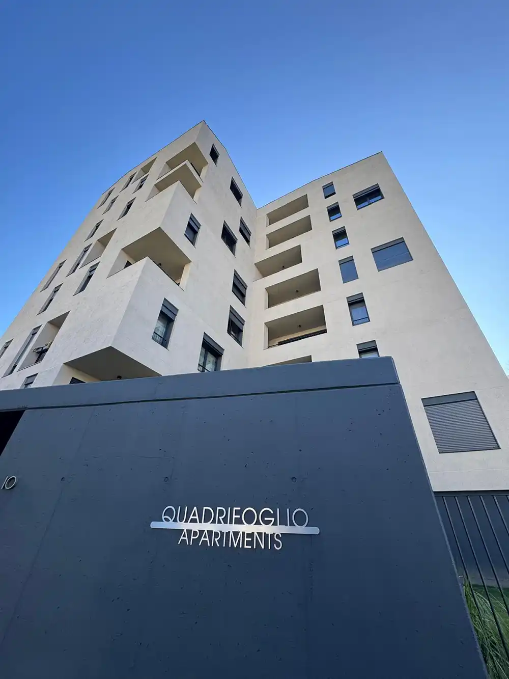 Quadrifoglio Apartmens – Sesto S.Giovanni - Cantieri