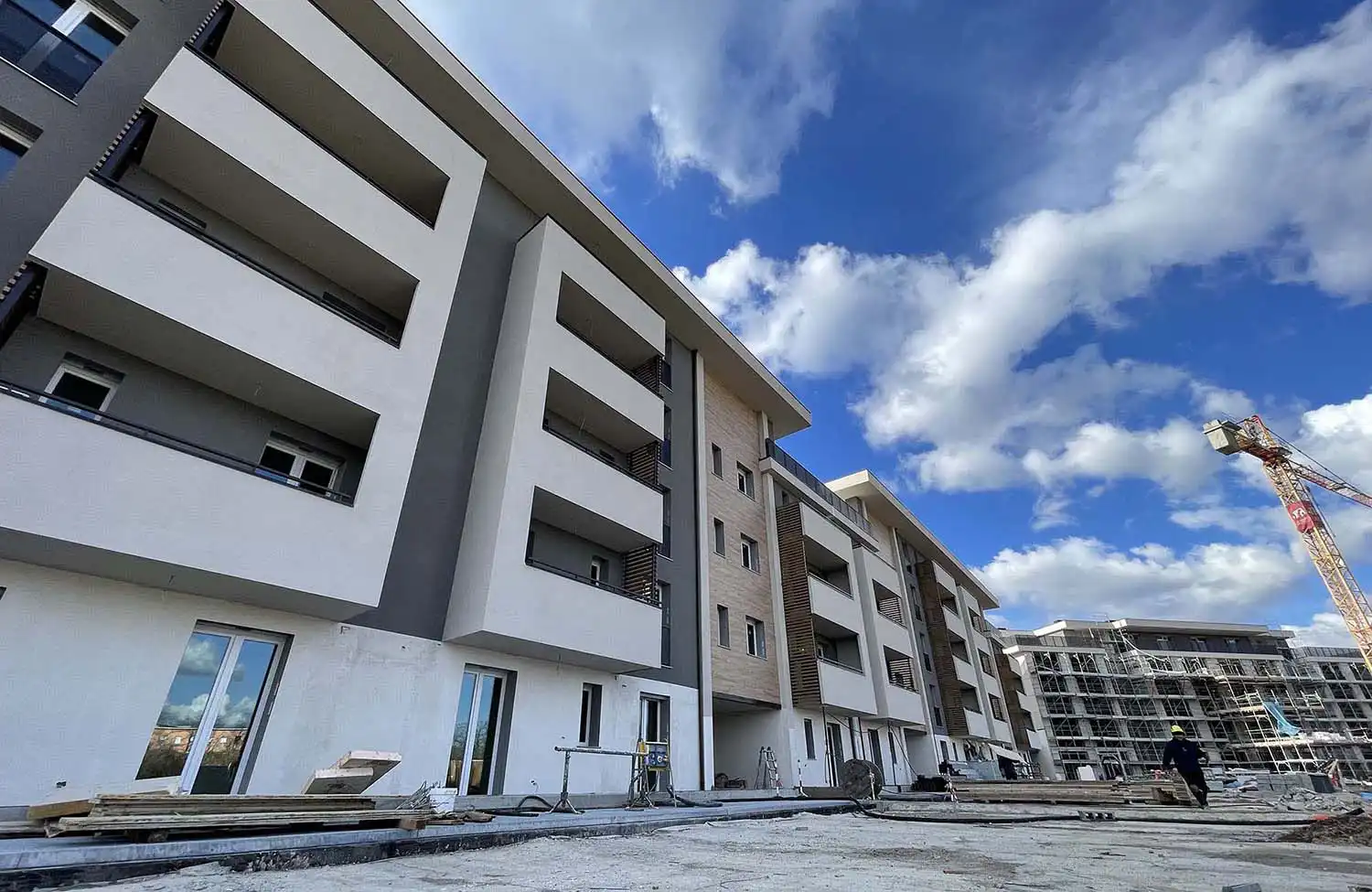 BoHome-Bollate - Cantieri