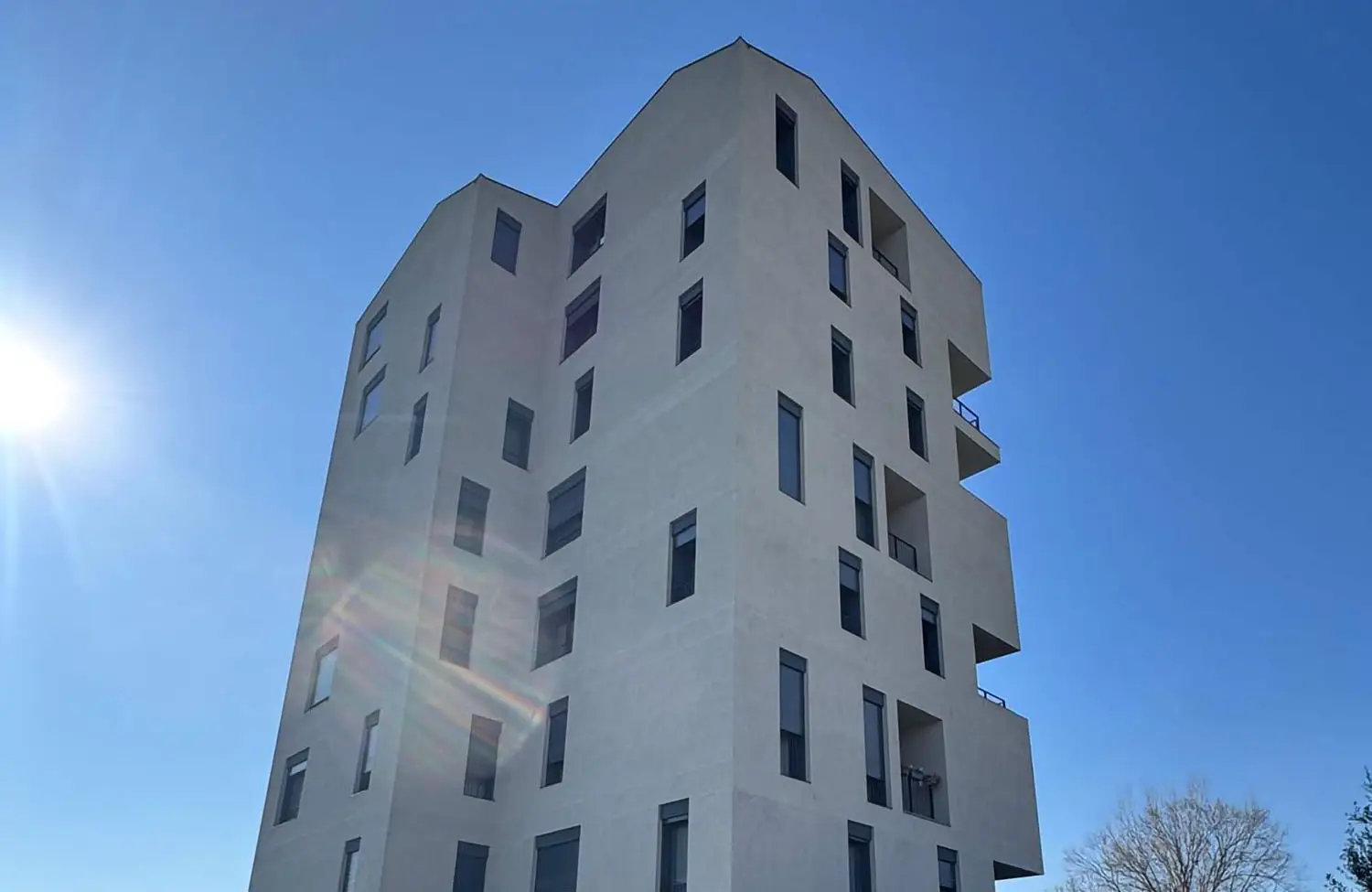 Quadrifoglio Apartmens – Sesto S.Giovanni - Cantieri