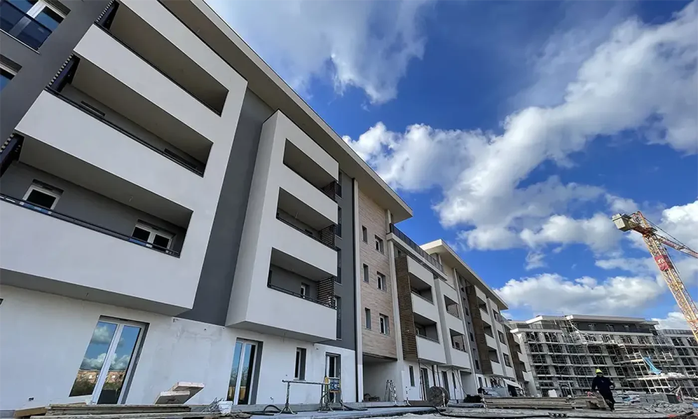 BoHome-Bollate - Cantieri