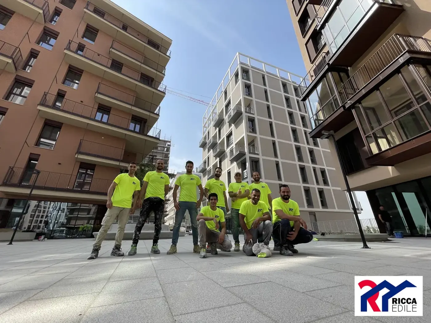 SeiMilano R1 - Cantieri